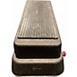 Used Dunlop 95Q Cry Baby Wah Effect Pedal