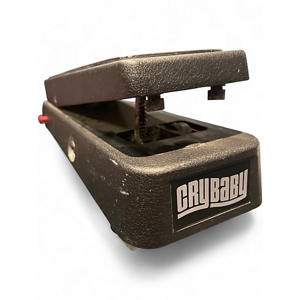 Used Dunlop 95Q Cry Baby Wah Effect Pedal
