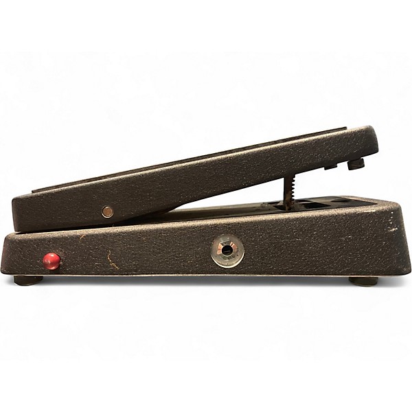 Used Dunlop 95Q Cry Baby Wah Effect Pedal