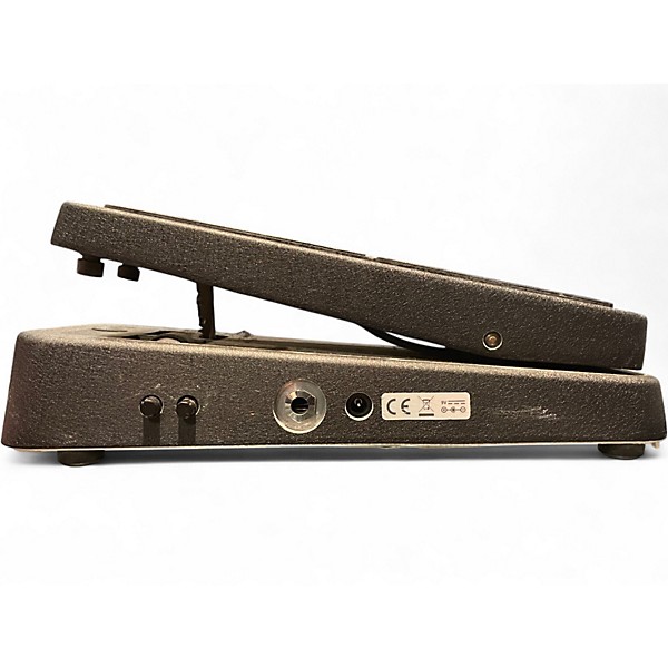 Used Dunlop 95Q Cry Baby Wah Effect Pedal