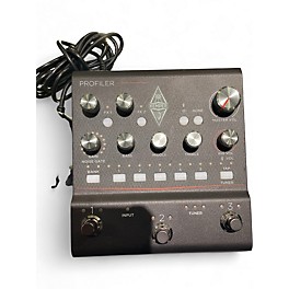 Used Kemper PROFILER PLAYER Effect Processor