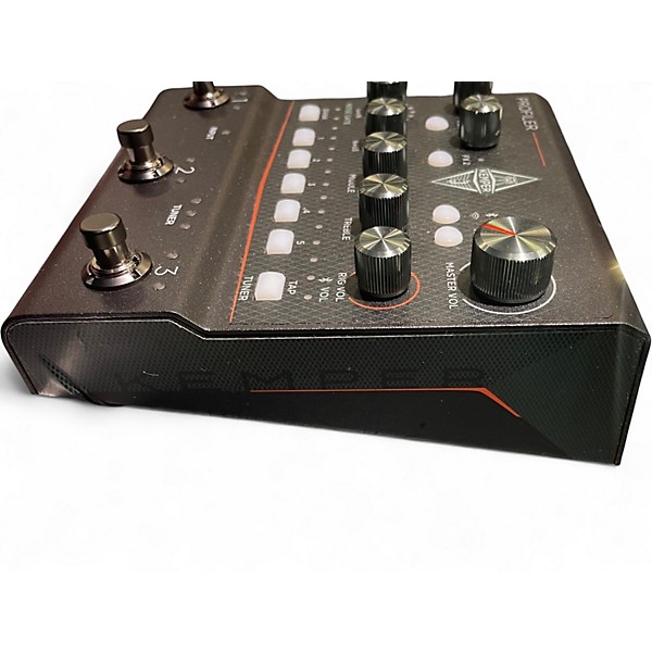 Used Kemper PROFILER PLAYER Effect Processor