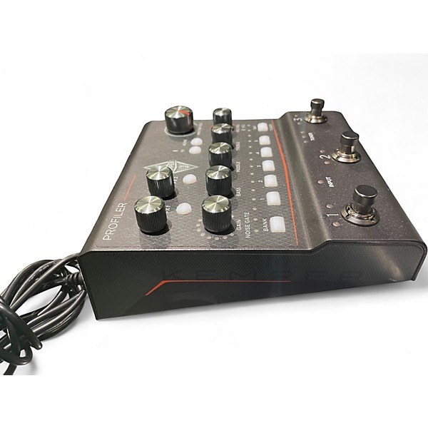 Used Kemper PROFILER PLAYER Effect Processor