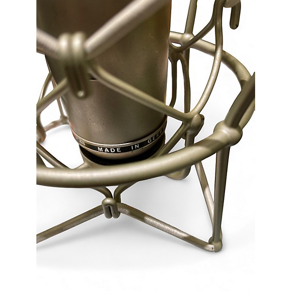 Vintage 1970s Neumann U87 Condenser Microphone