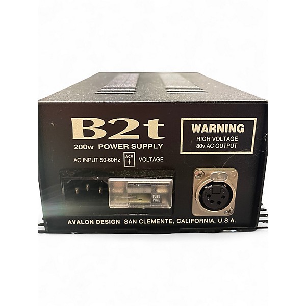 Used Avalon M5 Mono Pure Class A Microphone Preamp