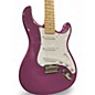 Used PRS SE Silver Sky Purple Solid Body Electric Guitar