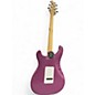 Used PRS SE Silver Sky Purple Solid Body Electric Guitar