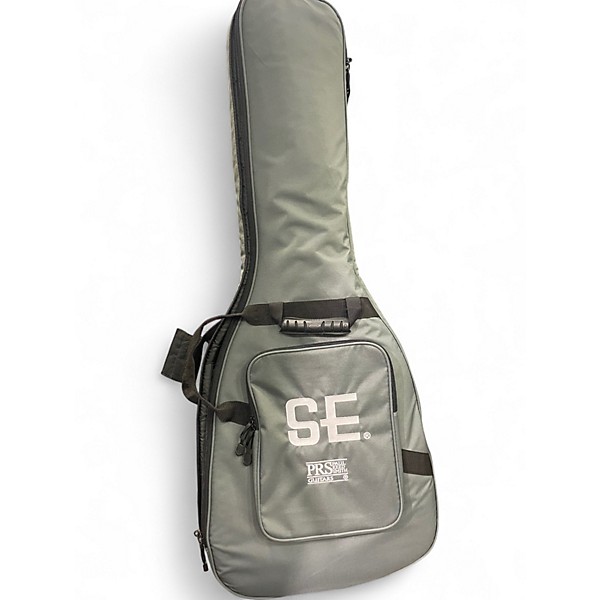 Used PRS SE Silver Sky Purple Solid Body Electric Guitar