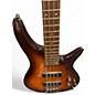 Used Schecter Guitar Research SR400EQM DRAGON EYE BRUST  Electric Bass Guitar thumbnail