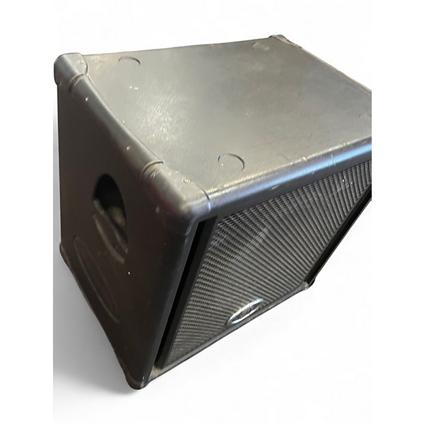 Used Ampeg PR15H Bass Cabinet