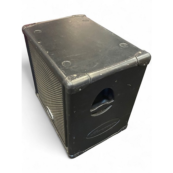 Used Ampeg PR15H Bass Cabinet
