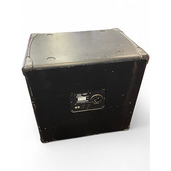 Used Ampeg PR15H Bass Cabinet