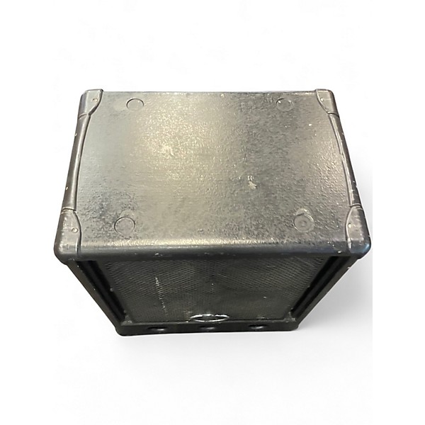 Used Ampeg PR410HLF 4X10 Bass Cabinet