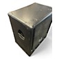 Used Ampeg PR410HLF 4X10 Bass Cabinet