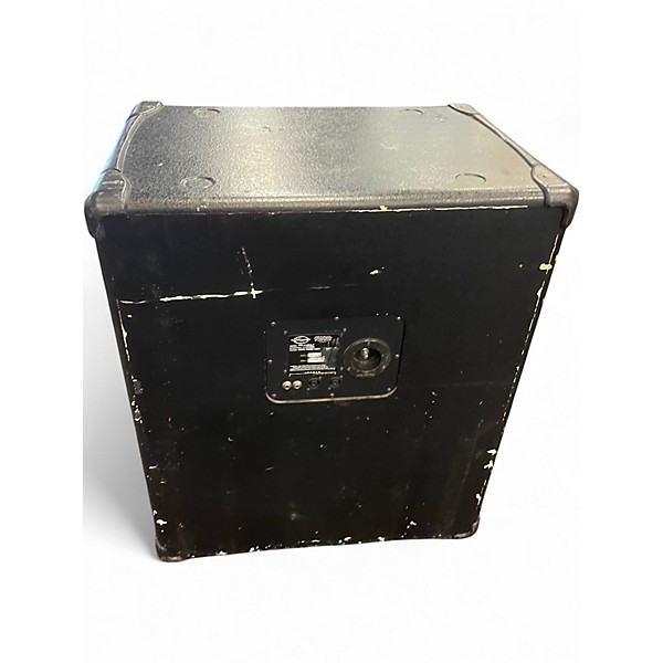 Used Ampeg PR410HLF 4X10 Bass Cabinet