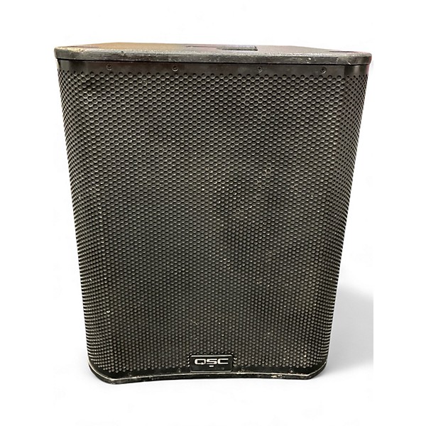 Used QSC KS118 Powered Subwoofer