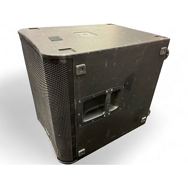 Used QSC KS118 Powered Subwoofer