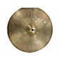 Used 2000s Zildjian 14in K Custom Dark Hi Hat Pair Cymbal