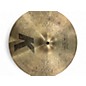Used 2000s Zildjian 14in K Custom Dark Hi Hat Pair Cymbal