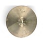 Used 2000s Zildjian 14in K Custom Dark Hi Hat Pair Cymbal