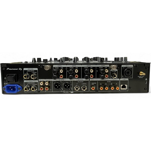 Used Pioneer DJ DJM A9 DJ Mixer