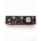 Used Focusrite Scarlett Solo Gen 3 Audio Interface thumbnail