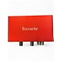 Used Focusrite Scarlett Solo Gen 3 Audio Interface