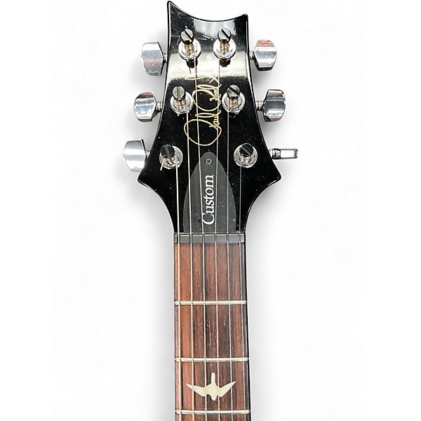 Used PRS S2 Custom 24 Sunburst Solid Body Electric Guitar