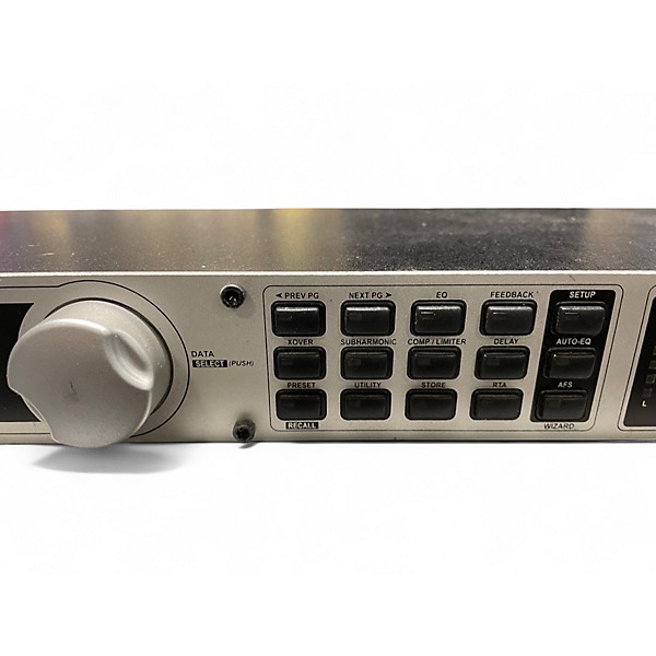 Used dbx Driverack PA Plus Signal Processor