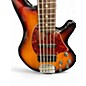 Used Lakland Skyline series Tobacco Burst Electric Bass Guitar