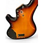 Used Lakland Skyline series Tobacco Burst Electric Bass Guitar