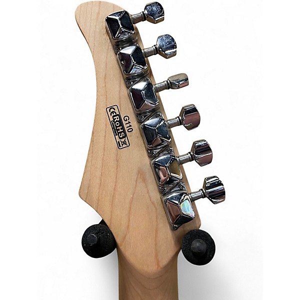 Used Cort G110 Black  Solid Body Electric Guitar