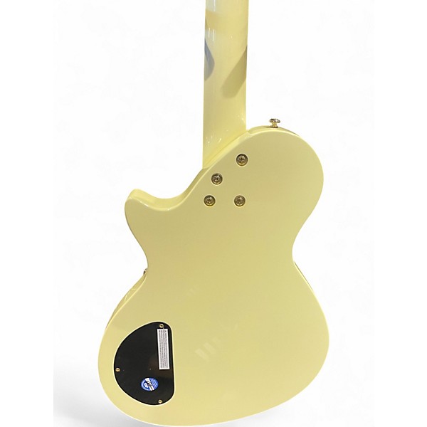 Used ESP Xtone PS-1 Paramount White Hollow Body Electric Guitar