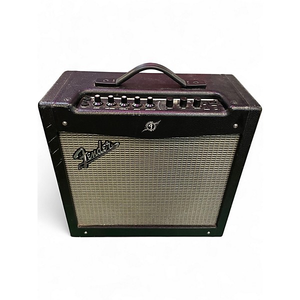 Used Fender Mustang II V2 40W 1x12 Guitar Combo Amp