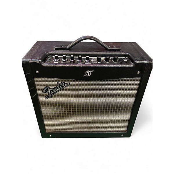 Used Fender Mustang II V2 40W 1x12 Guitar Combo Amp