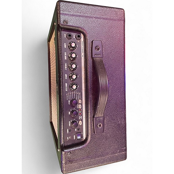 Used Fender Mustang II V2 40W 1x12 Guitar Combo Amp