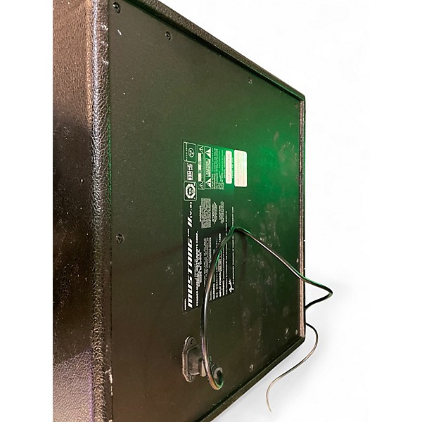 Used Fender Mustang II V2 40W 1x12 Guitar Combo Amp