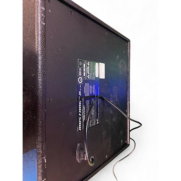 Used Fender Mustang II V2 40W 1x12 Guitar Combo Amp