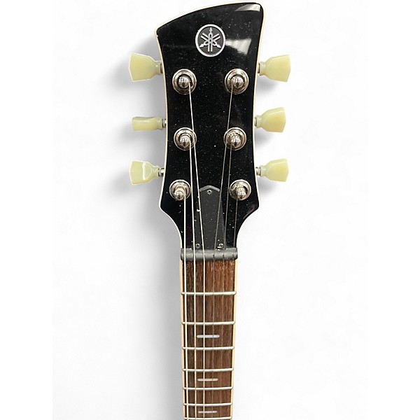 Used Yamaha Revstar RSS02T Trans Orange Solid Body Electric Guitar