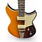 Used Yamaha Revstar RSS02T Trans Orange Solid Body Electric Guitar