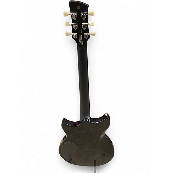 Used Yamaha Revstar RSS02T Trans Orange Solid Body Electric Guitar