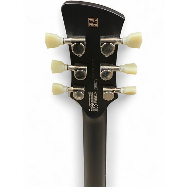 Used Yamaha Revstar RSS02T Trans Orange Solid Body Electric Guitar