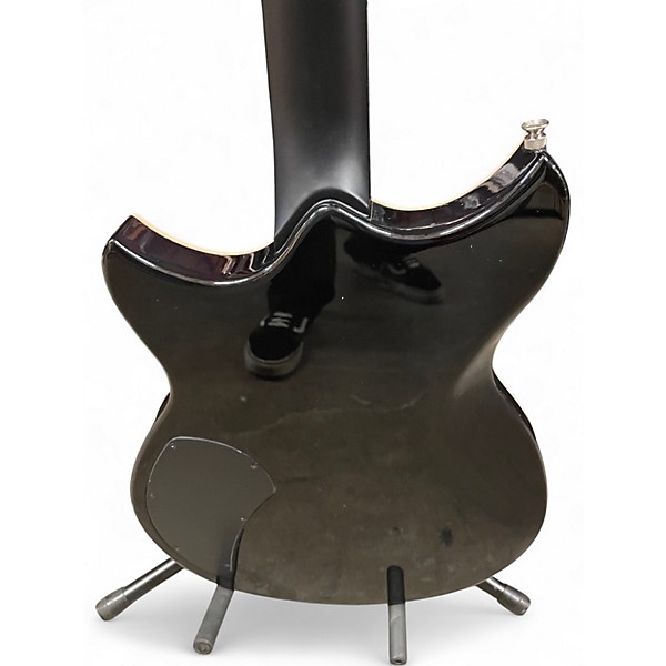 Used Yamaha Revstar RSS02T Trans Orange Solid Body Electric Guitar