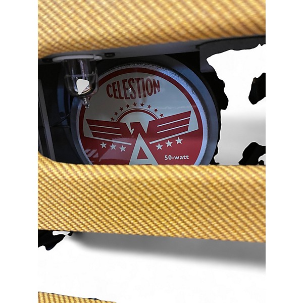 Used Fender Hot Rod Deluxe IV 40W 1x12 Tube Guitar Combo Amp