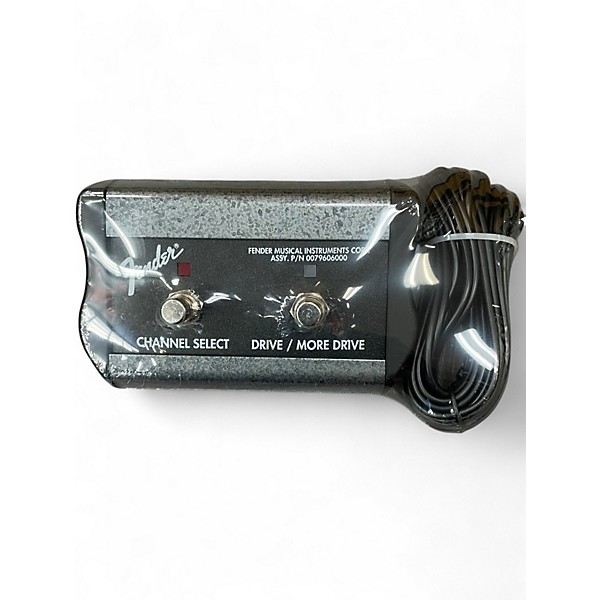 Used Fender Hot Rod Deluxe IV 40W 1x12 Tube Guitar Combo Amp