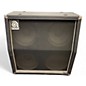 Used Ampeg SS-412ES Bass Cabinet thumbnail