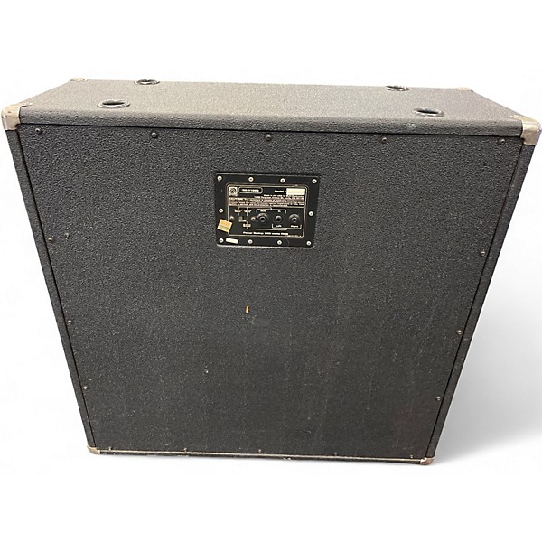 Used Ampeg SS-412ES Bass Cabinet