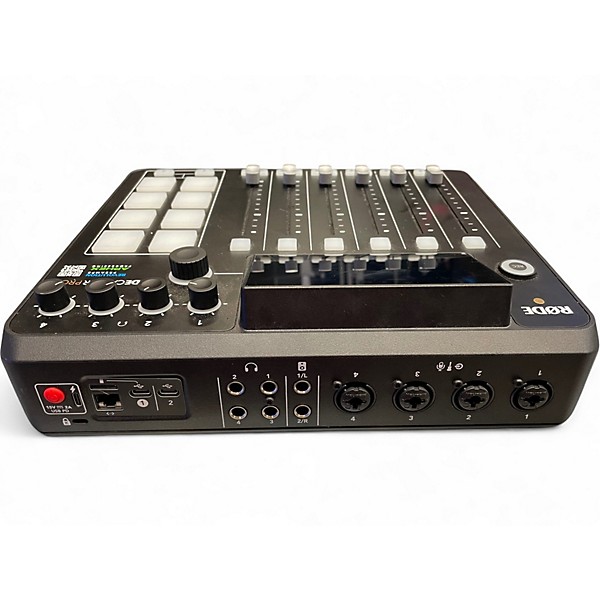 Used RODE CASTER PRO II Audio Interface
