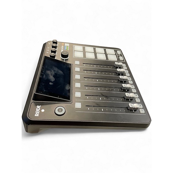 Used RODE CASTER PRO II Audio Interface