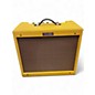 Used Fender BLUES JR LACQUER Tube Guitar Combo Amp thumbnail